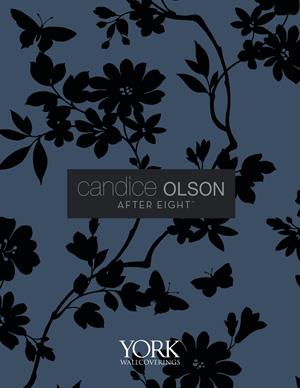 Candice Olsen After Eight Wallpaper